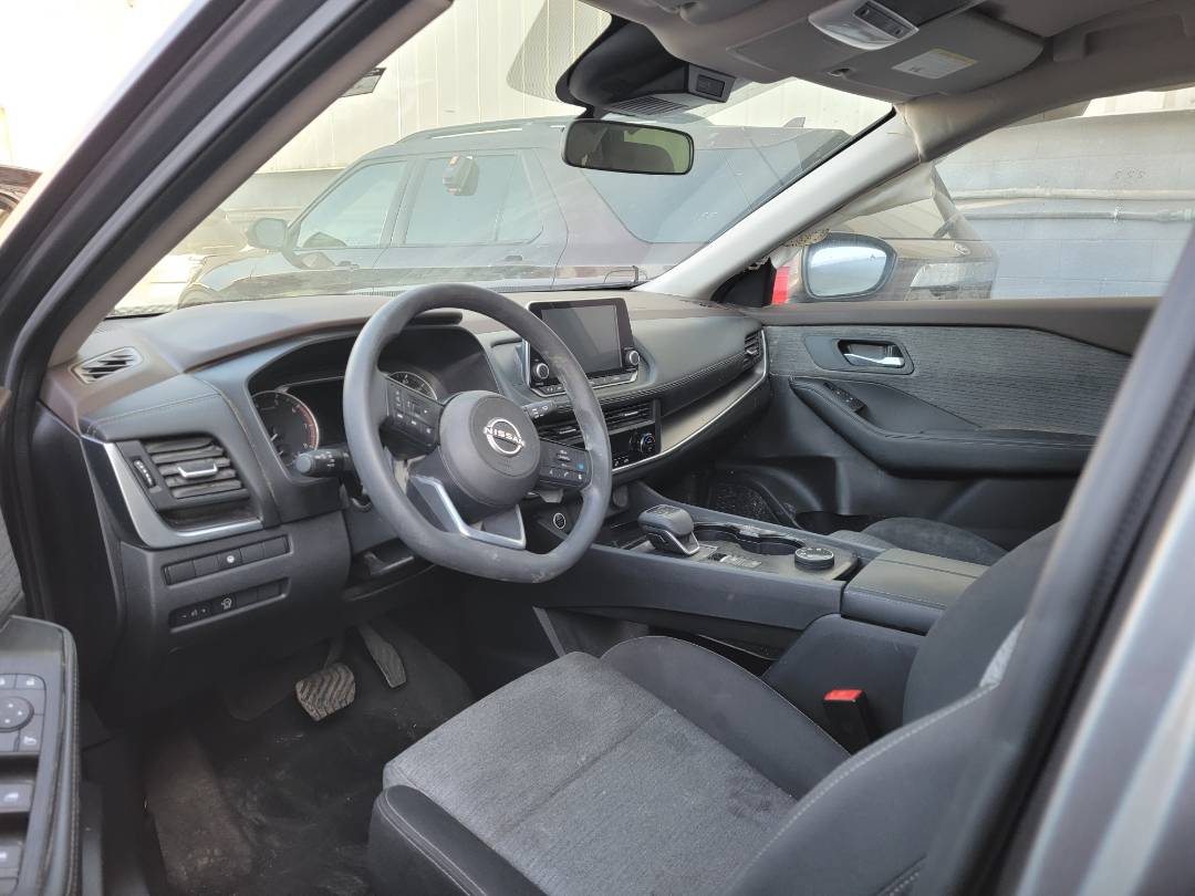 2023 NISSAN ROGUE — 11161 Miles — Lot 195132 — Main - Marhaba Auctions Used Cars - Image 6