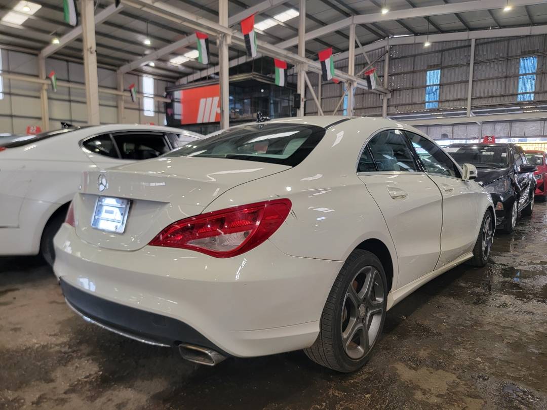 2014 MERCEDES BENZ CLA 250 — 111955 Miles — Lot 47951 — Main - Marhaba Auctions Used Cars - Image 3