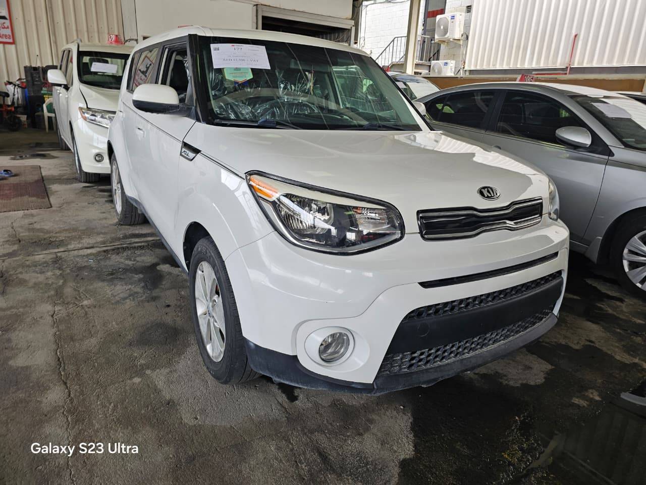 KIA SOUL 2019 - Marhaba Auction Used Cars - Image 4