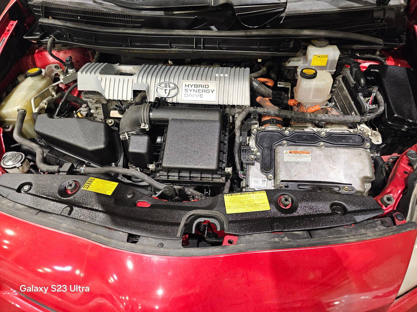 2012 TOYOTA PRIUS — 177475 Miles — Lot 941848 — Main - Marhaba Auctions Used Cars - Image 10