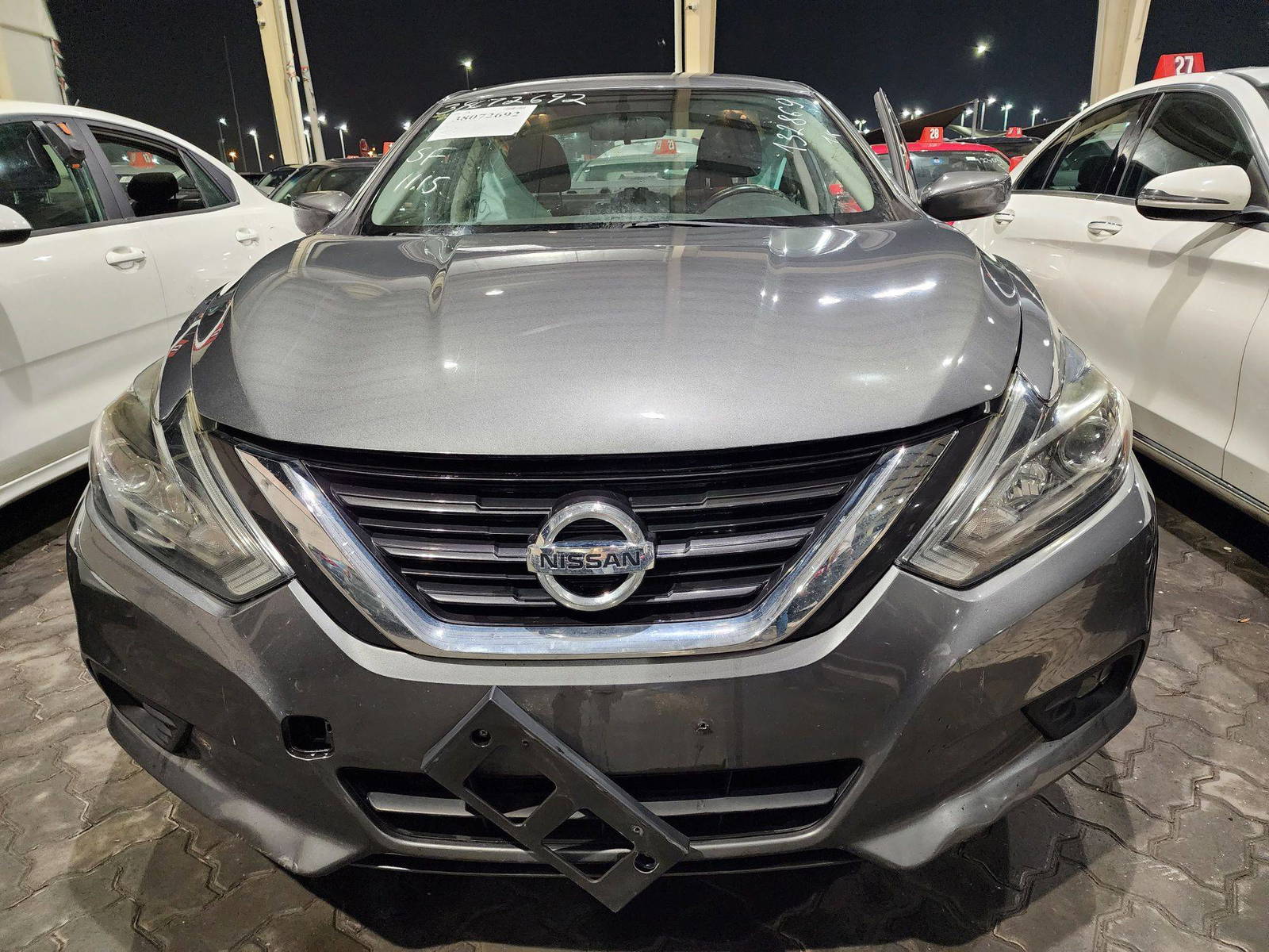 2018 NISSAN ALTIMA — 144095 Miles — Lot 38072692 - Marhaba Auctions Used Cars - Image 8