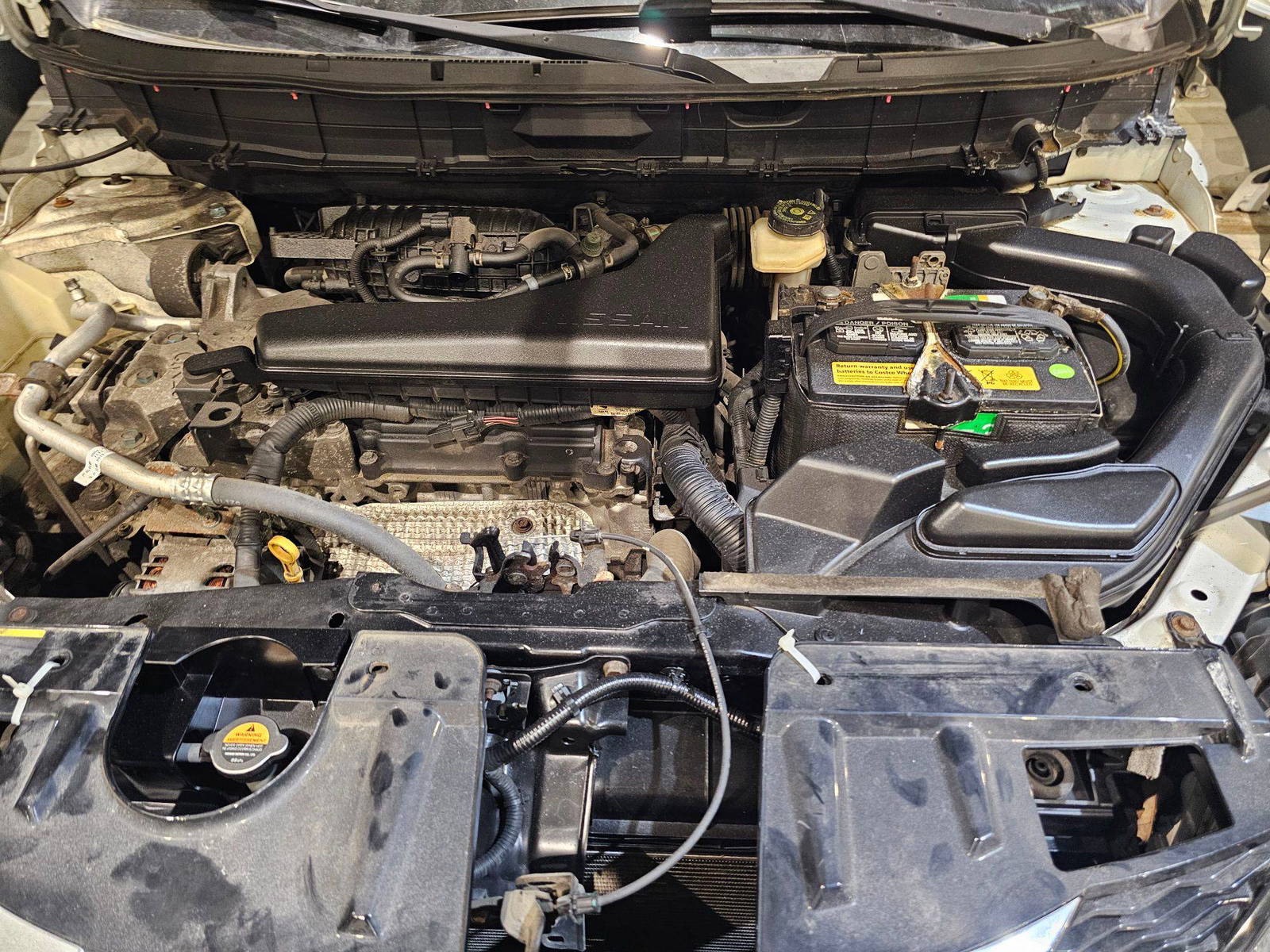 2015 NISSAN ROGUE — 171741 Miles — Lot 43691904 — Main - Marhaba Auctions Used Cars - Image 9