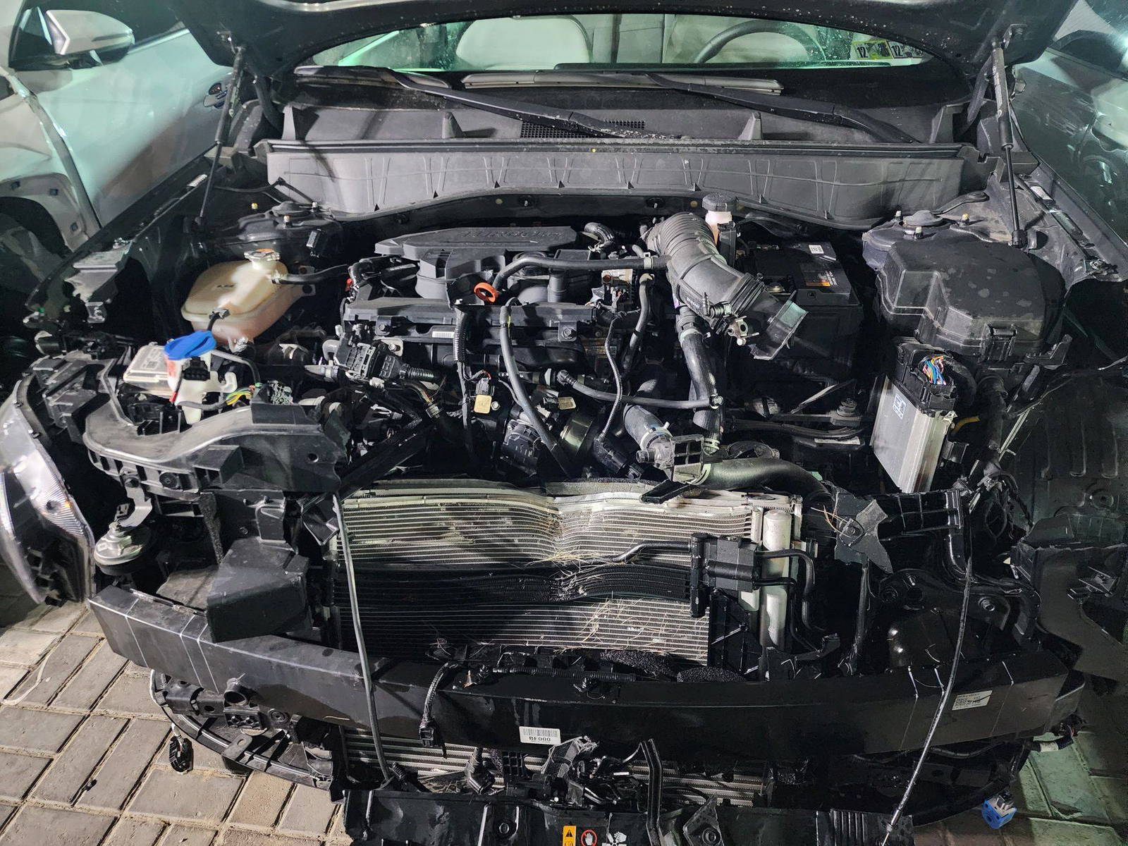 HYUNDAI KONA 2024 - Marhaba Auction Used Cars - Image 7