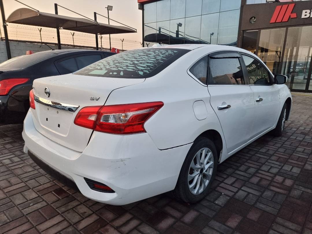 2016 NISSAN SENTRA — 142917 KM — Lot 12150250 — Ind. 12 - Marhaba Auctions Used Cars - Image 4