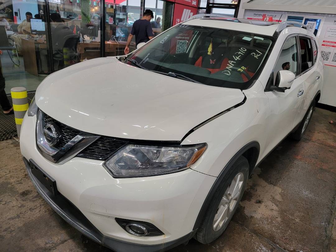 2014 NISSAN ROGUE — 156490 KM — Lot 836345 - Marhaba Auctions Used Cars - Image 6