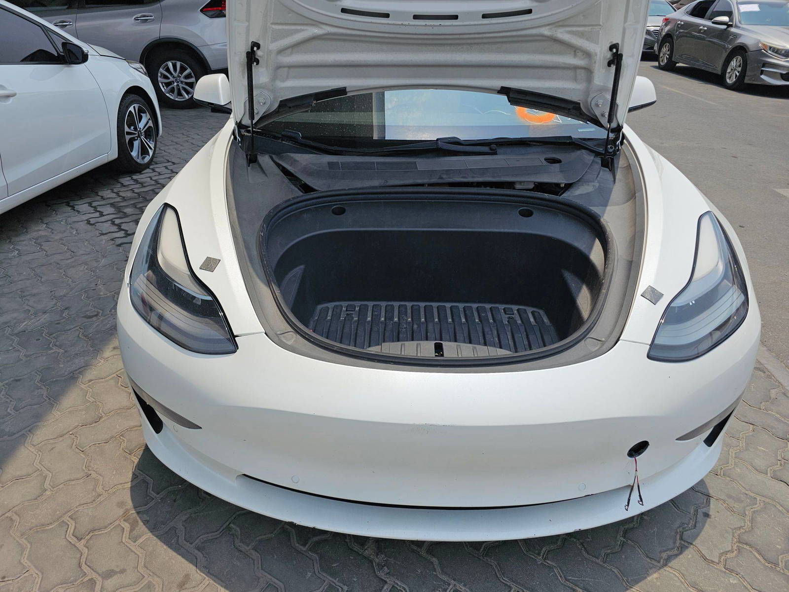 TESLA MODEL 3 2021 - Marhaba Auction Used Cars - Image 12