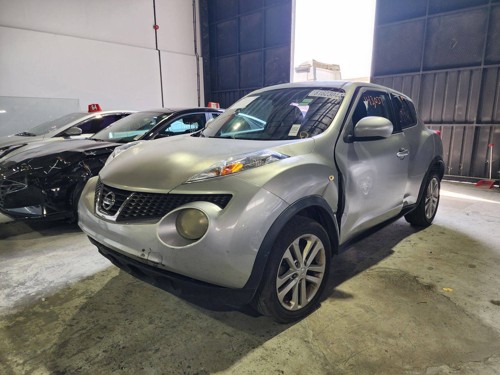 2011 NISSAN JUKE — 143037 Miles — Lot 81623044 — Main - Marhaba Auctions Used Cars - Image 10