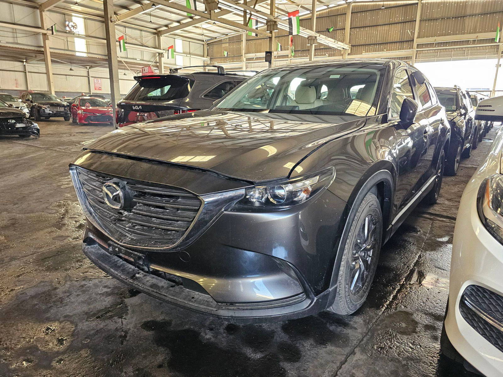 MAZDA CX-9 2020 - Marhaba Auction Used Cars - Image 3