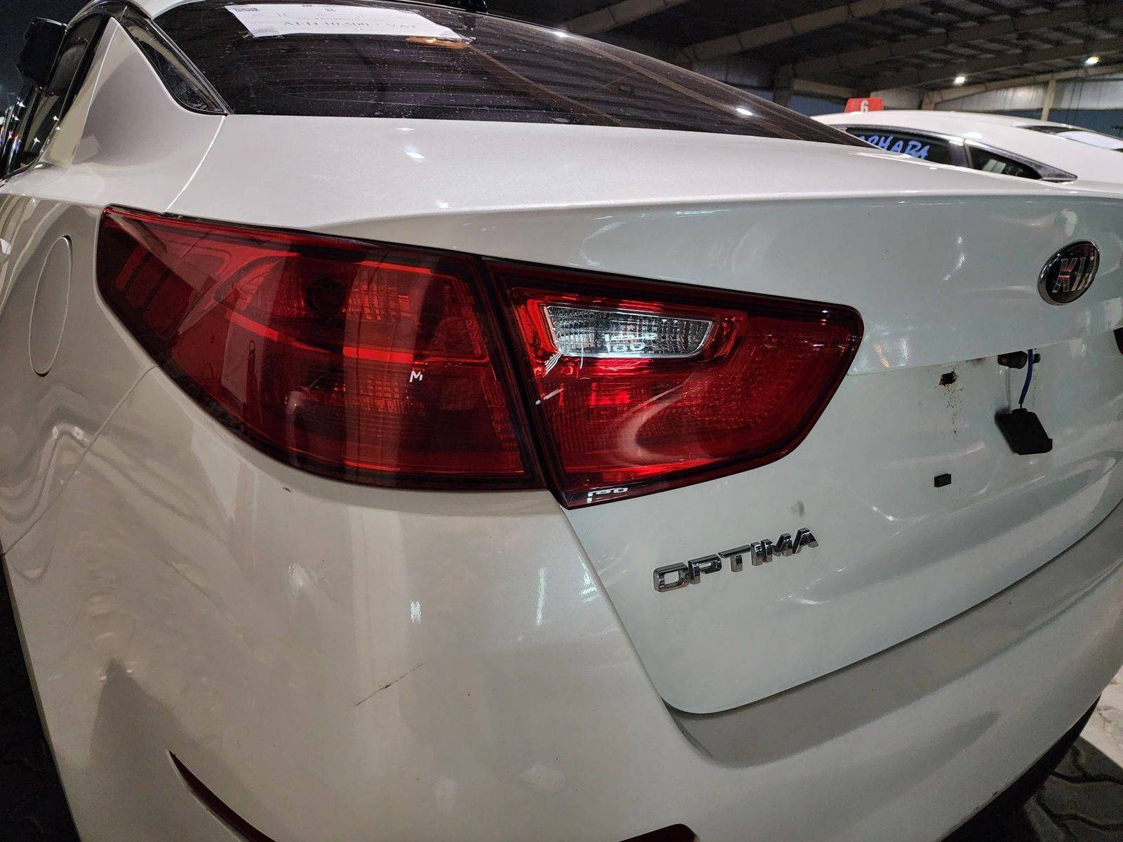 2015 KIA OPTIMA — 146697 KM — Lot 554336 — Souq - Marhaba Auctions Used Cars - Image 11