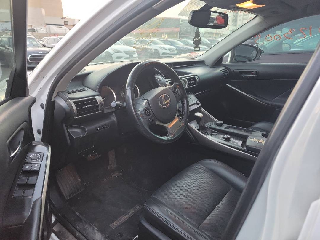 2014 LEXUS IS 250 — 178498 Miles — Lot 003202 — Main - Marhaba Auctions Used Cars - Image 6