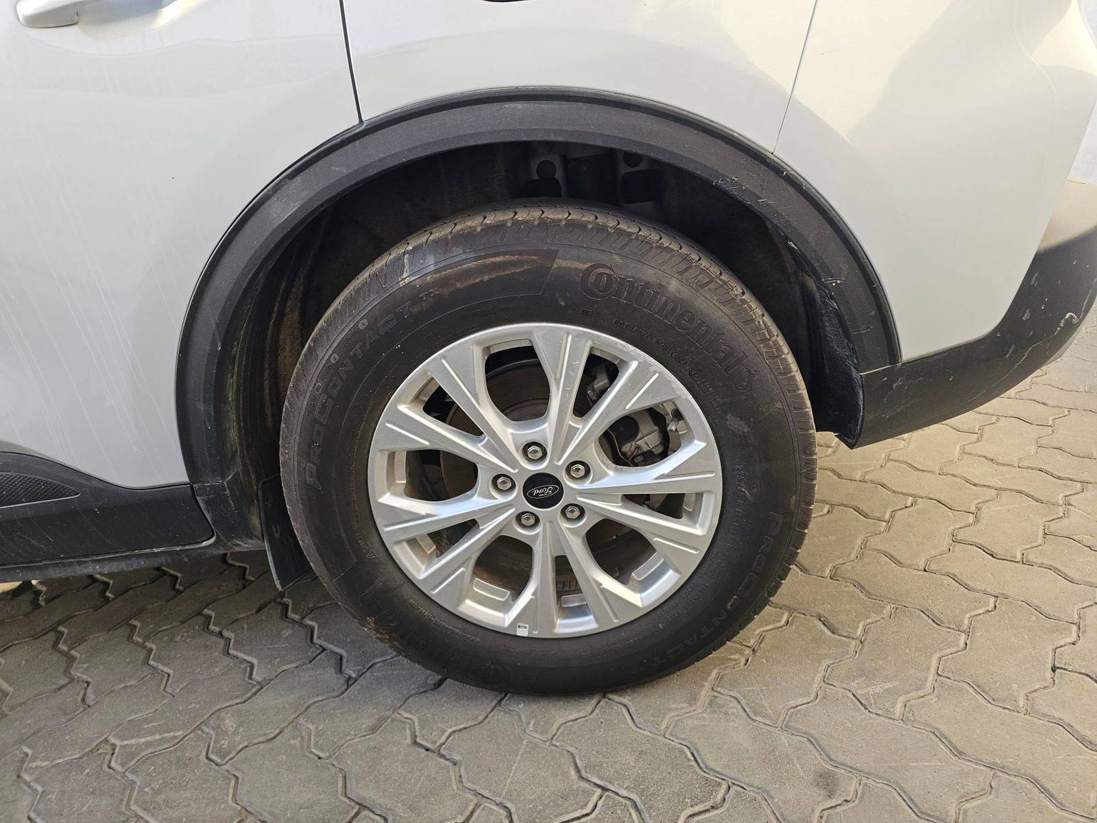 FORD ESCAPE 2025 - Marhaba Auction Used Cars - Image 11