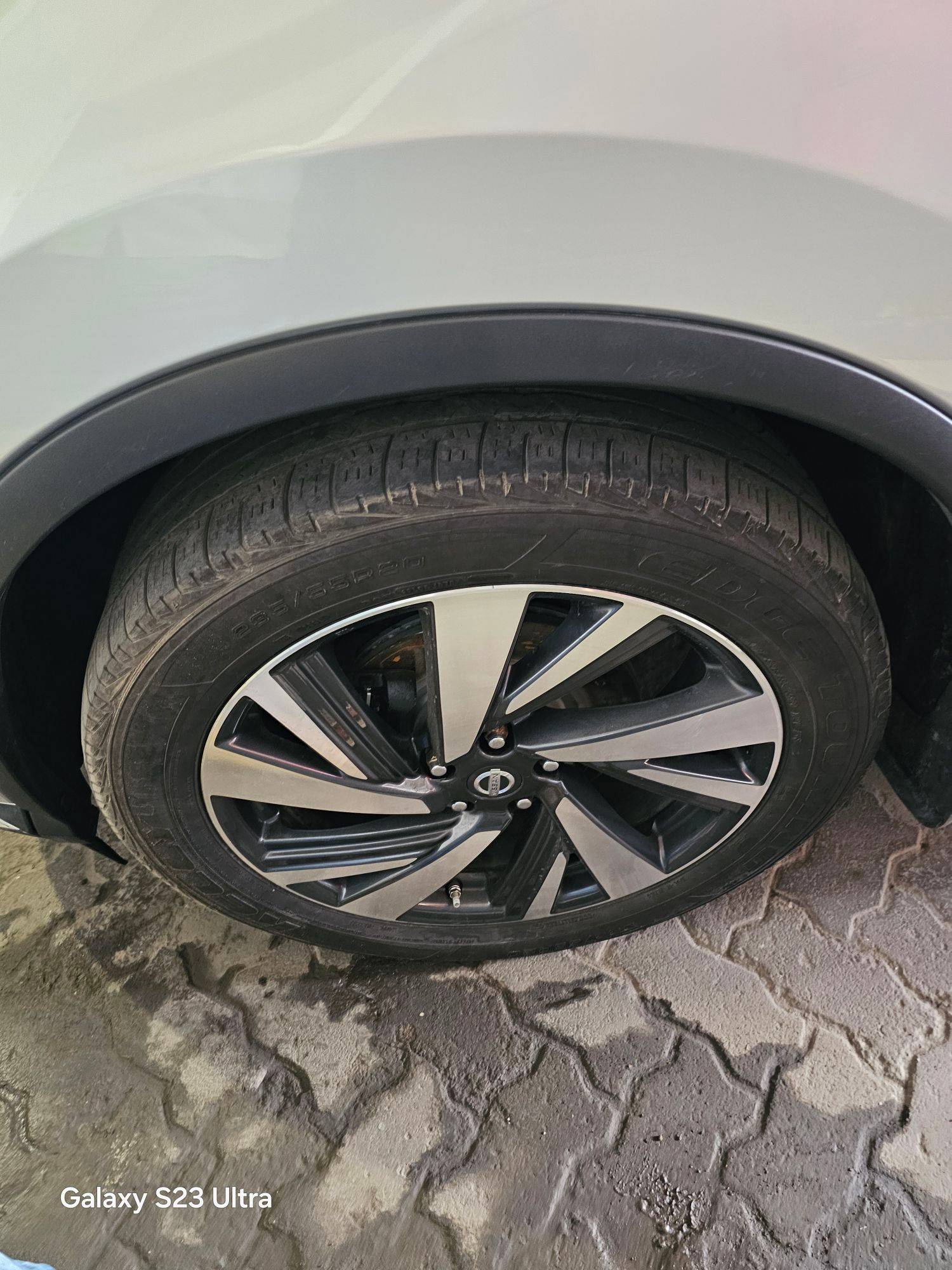 NISSAN MURANO 2015 - Marhaba Auction Used Cars - Image 6