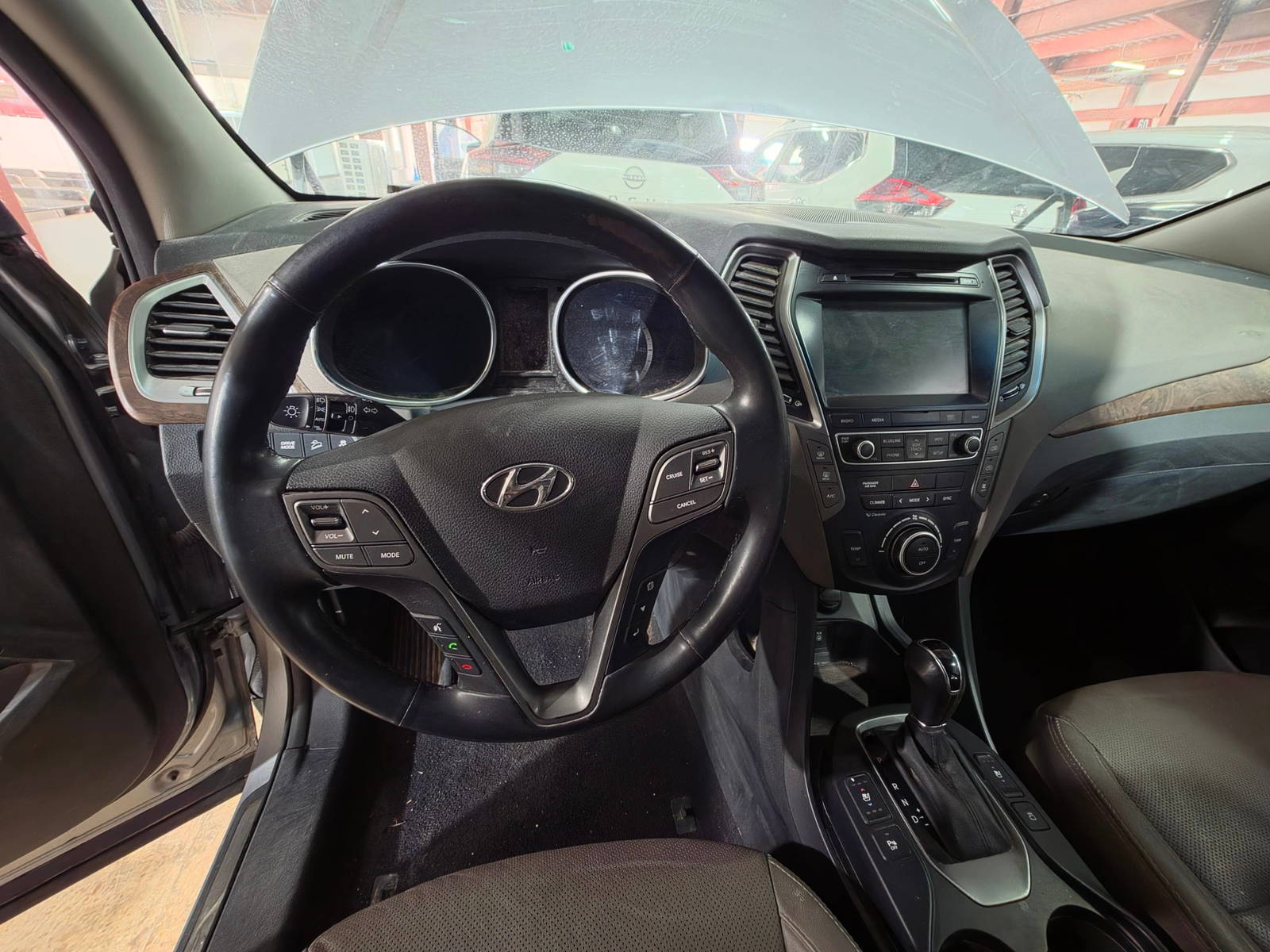 2017 HYUNDAI SANTA FE — 145704 Miles — Lot 90996615 - Marhaba Auctions Used Cars - Image 14