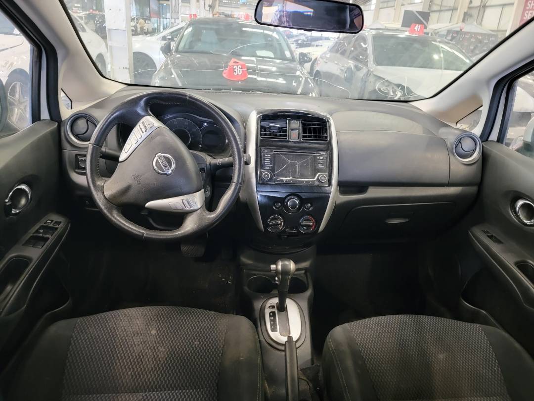 2016 NISSAN VERSA NOTE — 138206 Miles — Lot 50657 — Main - Marhaba Auctions Used Cars - Image 7