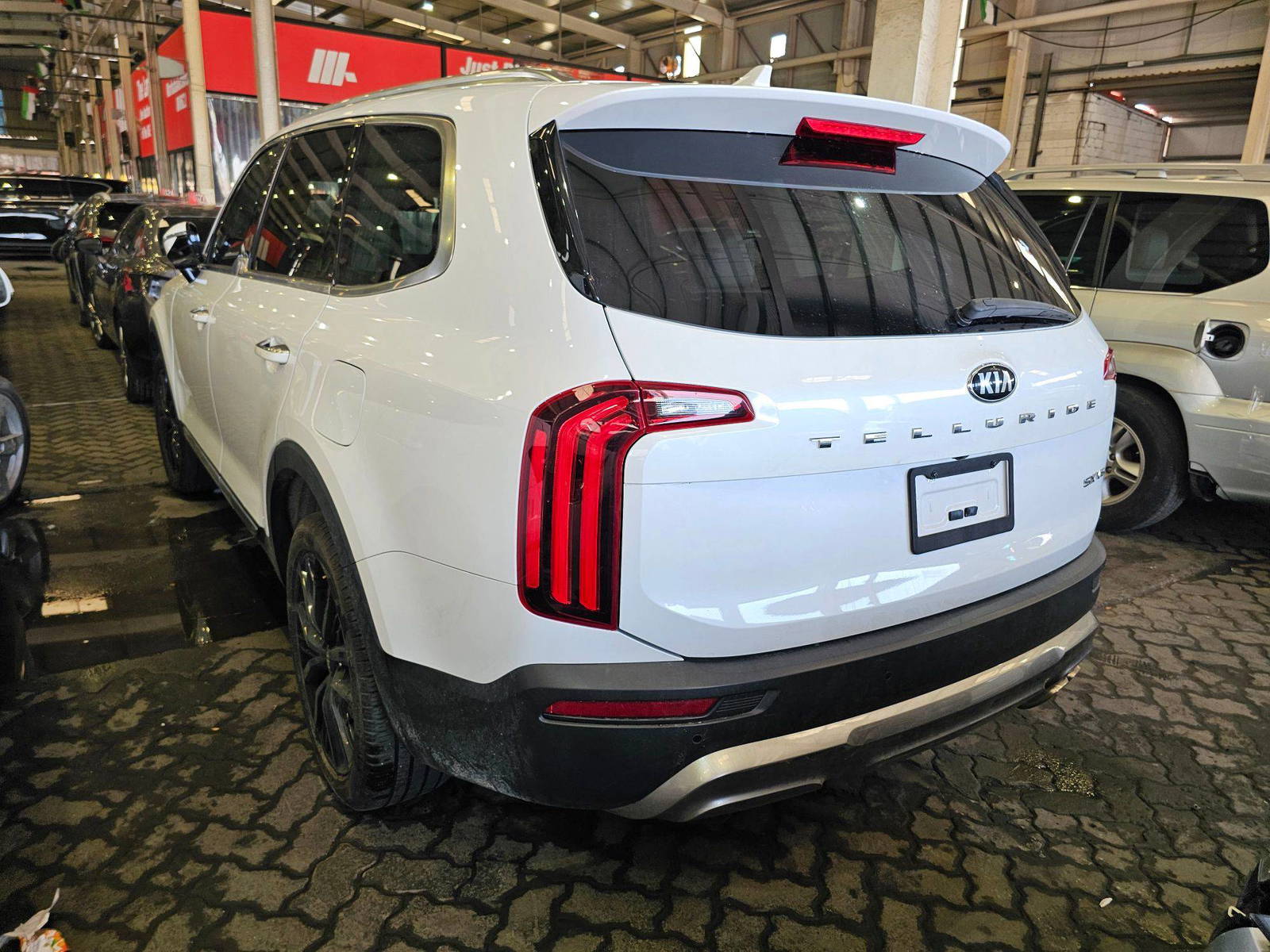 2020 KIA TELLURIDE — 77752 Miles — Lot 96320235 — Main - Marhaba Auctions Used Cars - Image 6