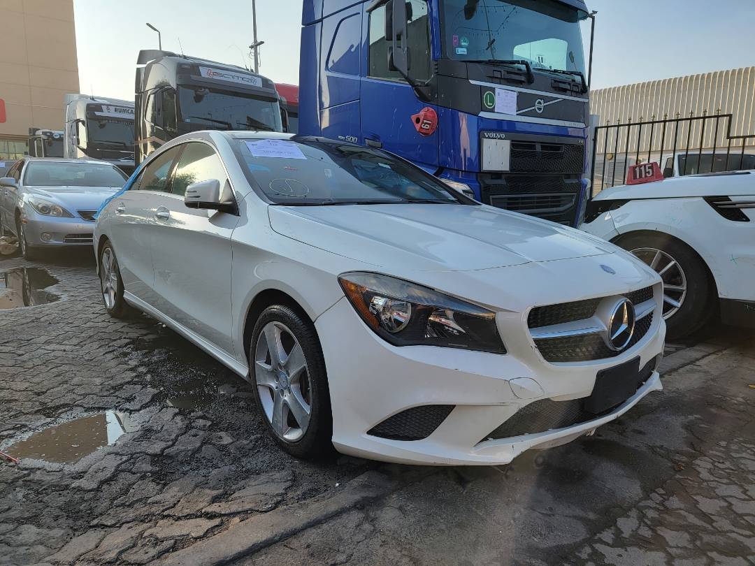 2016 MERCEDES BENZ CLA 250 — 144733 Miles — Lot 323026 — Main - Marhaba Auctions Used Cars - Image 5