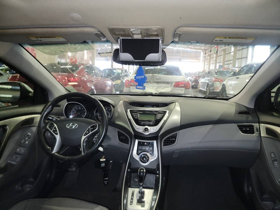 2013 HYUNDAI ELANTRA — 162496 Miles — Lot 38640725 — Main - Marhaba Auctions Used Cars - Image 5