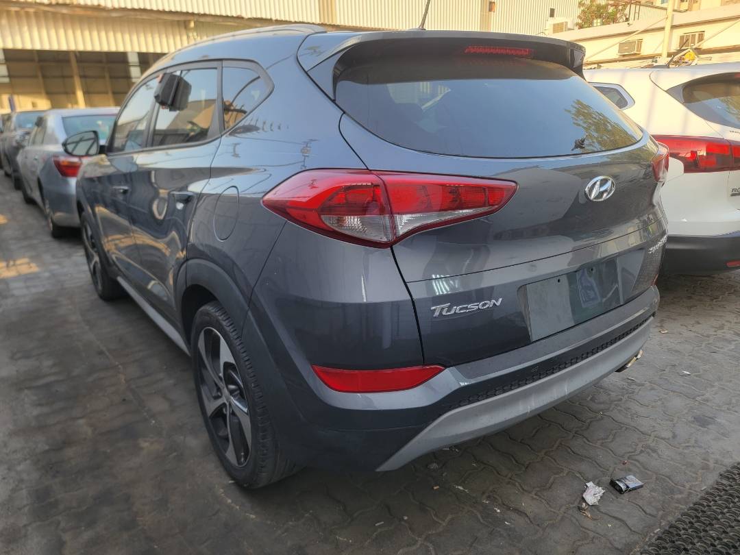 2017 HYUNDAI TUCSON — 81373 Miles — Lot U474014 - Marhaba Auctions Used Cars - Image 11