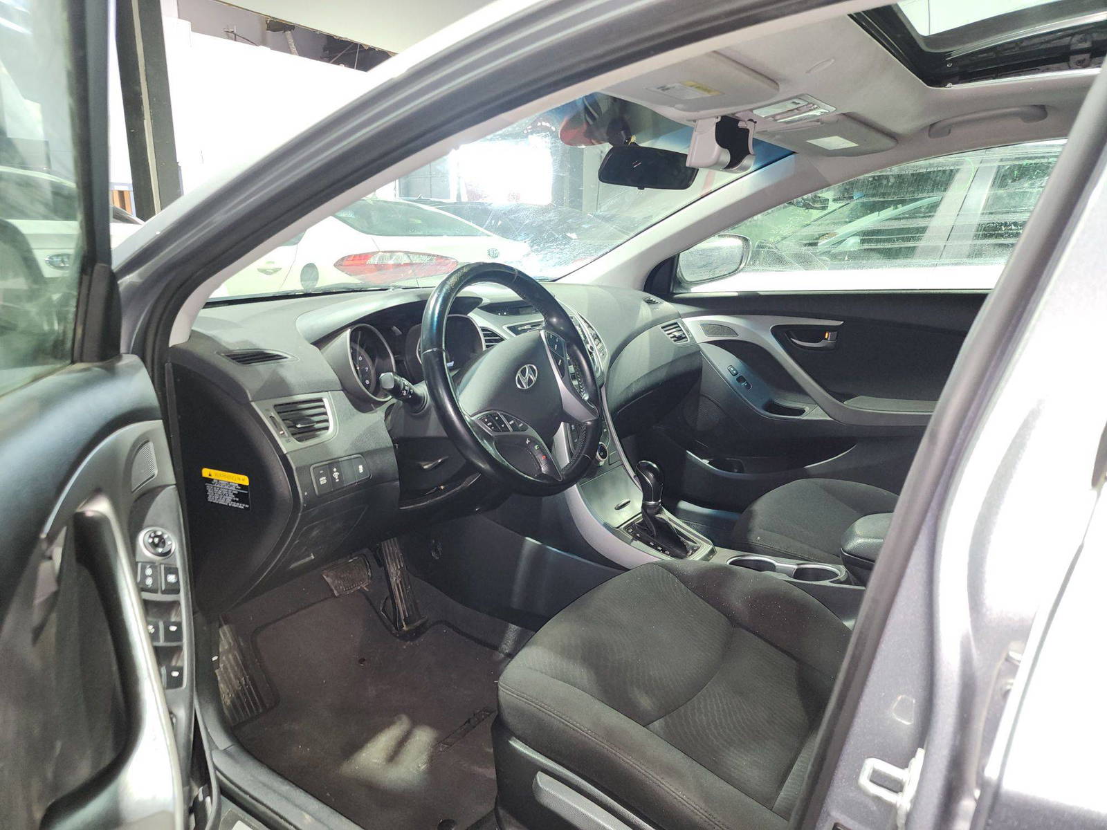 2015 HYUNDAI ELANTRA — 109163 Miles — Lot 58005575 — Main - Marhaba Auctions Used Cars - Image 10