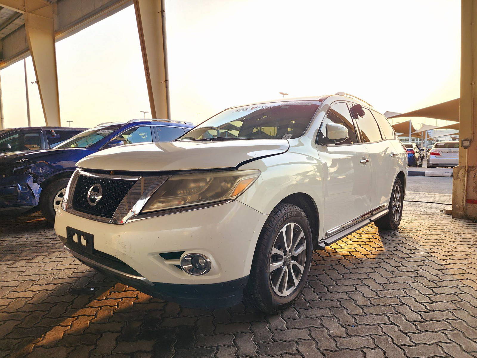 2013 NISSAN PATHFINDER — 194459 Miles — Lot 76339854 — Souq - Marhaba Auctions Used Cars - Image 5