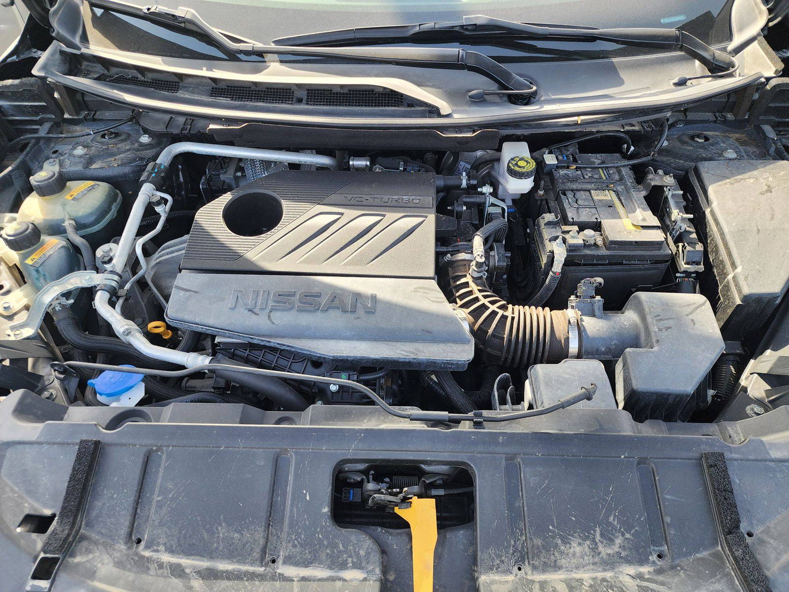 2023 NISSAN ROGUE — sold — 42472 Miles — Lot PC798462 — Main - Marhaba Auctions Used Cars - Image 29
