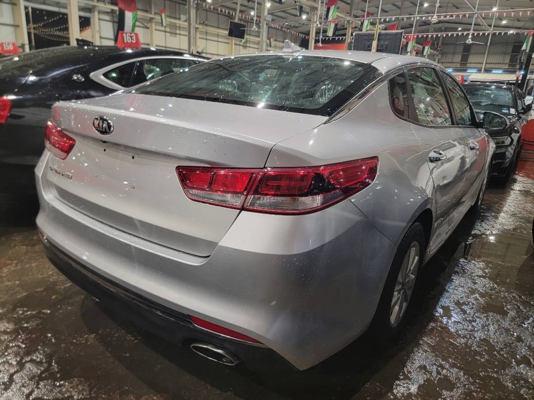2018 KIA OPTIMA — 92137 Miles — Lot JG184507 - Marhaba Auctions Used Cars - Image 10