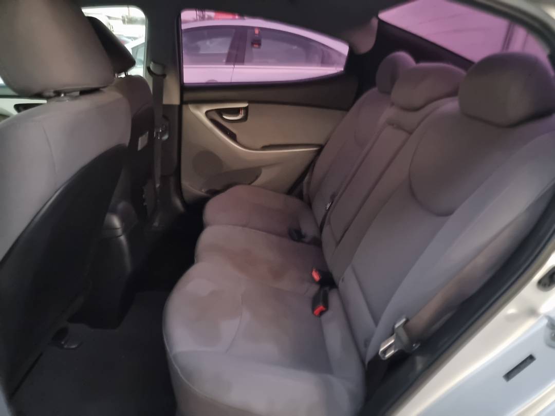 2015 HYUNDAI ELANTRA — 151332 Miles — Lot 214587 — Ind. 12 - Marhaba Auctions Used Cars - Image 6