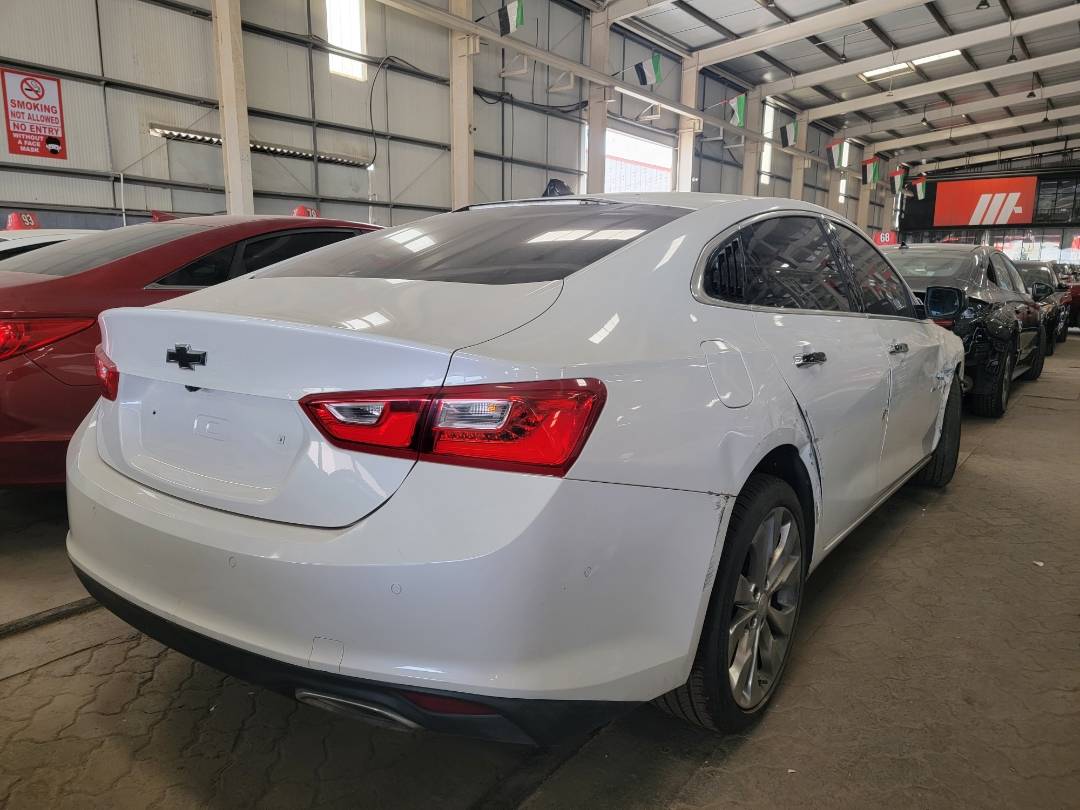 2017 CHEVROLET MALIBU — 78850 KM — Lot B743410 - Marhaba Auctions Used Cars - Image 3