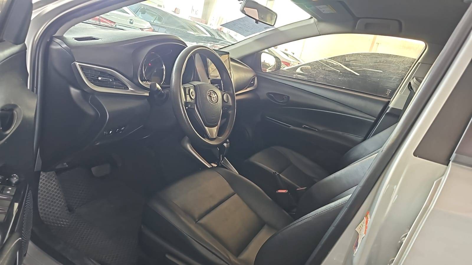 2022 TOYOTA YARIS — sold — 106892 KM — Lot 4085933 — Souq - Marhaba Auctions Used Cars - Image 7