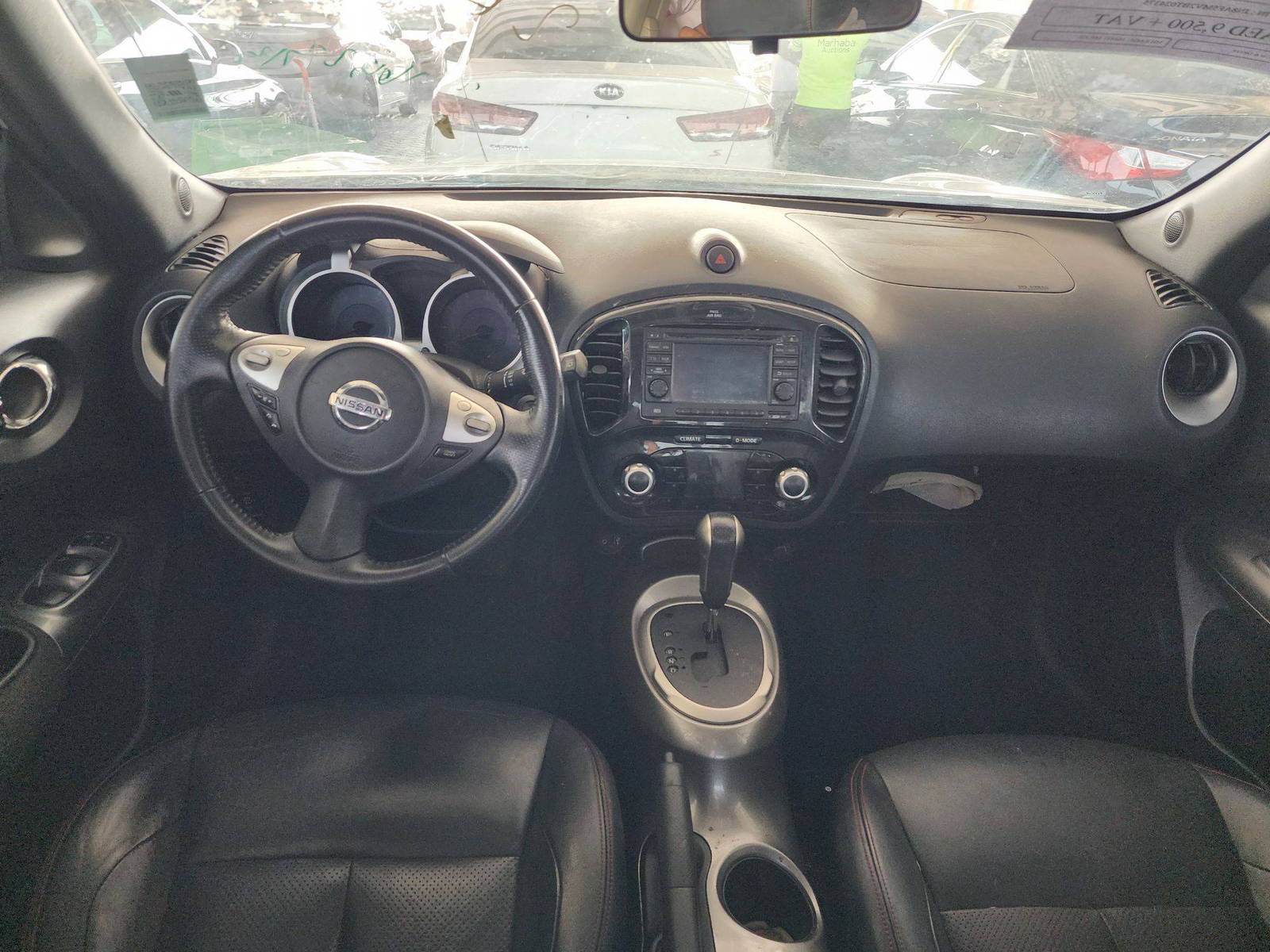 2011 NISSAN JUKE — 164491 Miles — Lot 39652313 — Souq - Marhaba Auctions Used Cars - Image 7