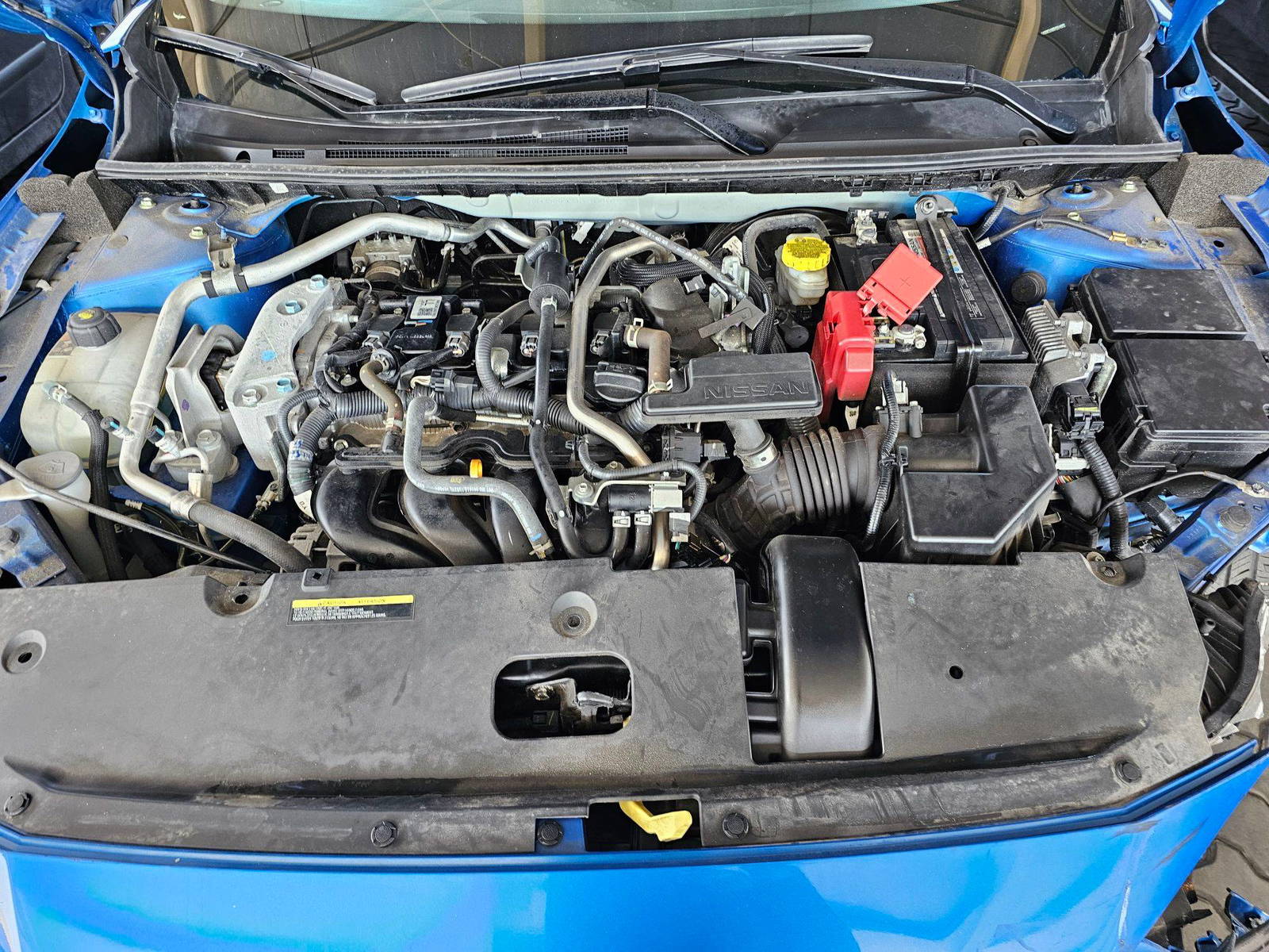 NISSAN SENTRA 2024 - Marhaba Auction Used Cars - Image 11