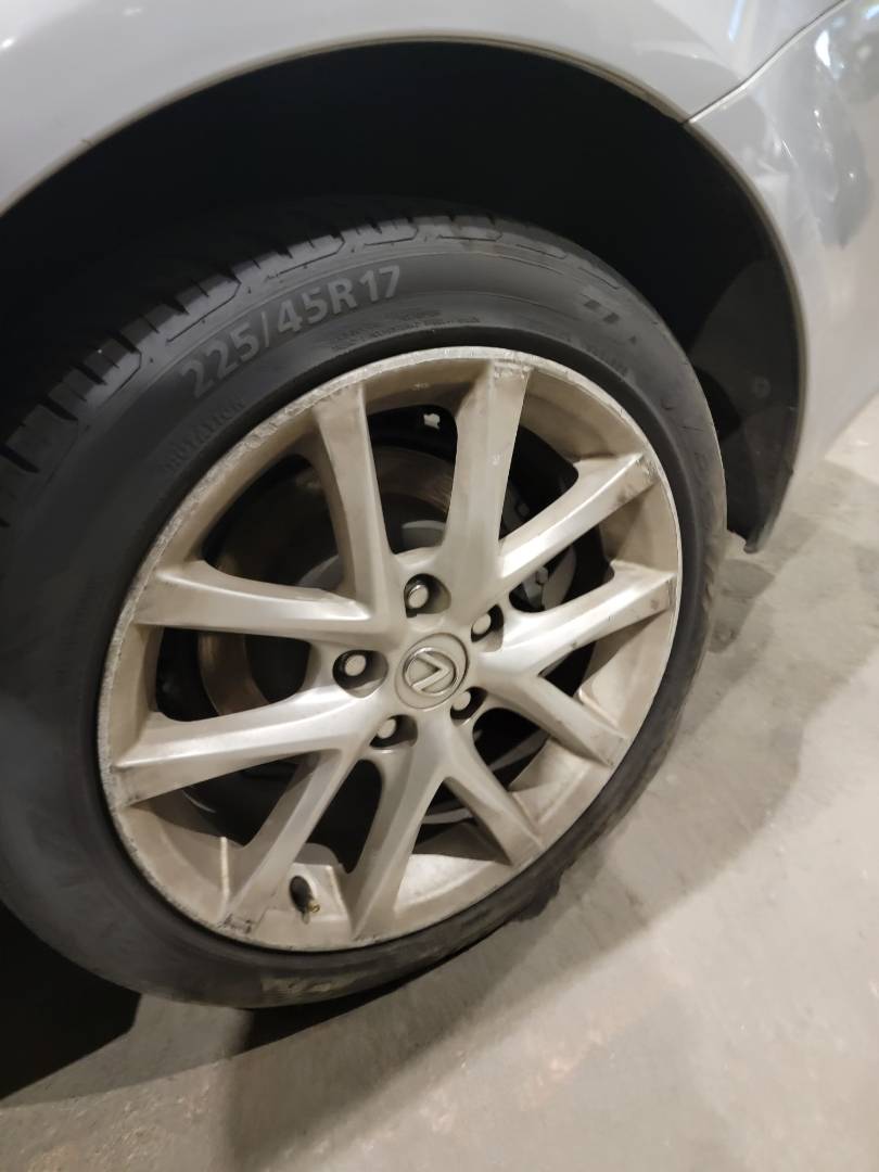 2011 LEXUS IS 250 — 224251 Miles — Lot 28B5047447 — Main - Marhaba Auctions Used Cars - Image 7