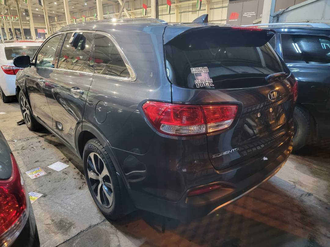 2018 KIA SORENTO — 72092 Miles — Lot 9JG354300 — Main - Marhaba Auctions Used Cars - Image 6