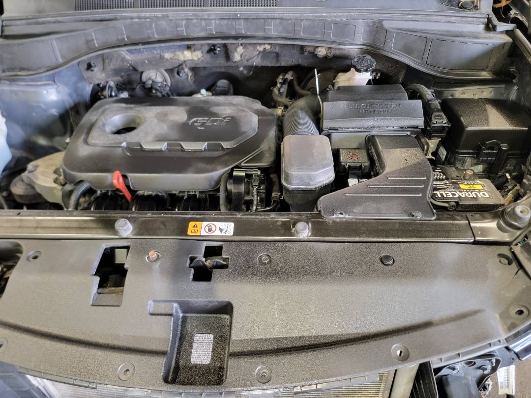 2018 HYUNDAI SANTA FE SPORT — 385700 Miles — Lot 538930 — Main - Marhaba Auctions Used Cars - Image 11