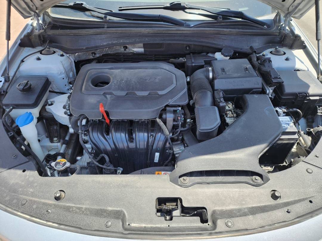 2019 KIA OPTIMA — 139300 Miles — Lot 75781 - Marhaba Auctions Used Cars - Image 5