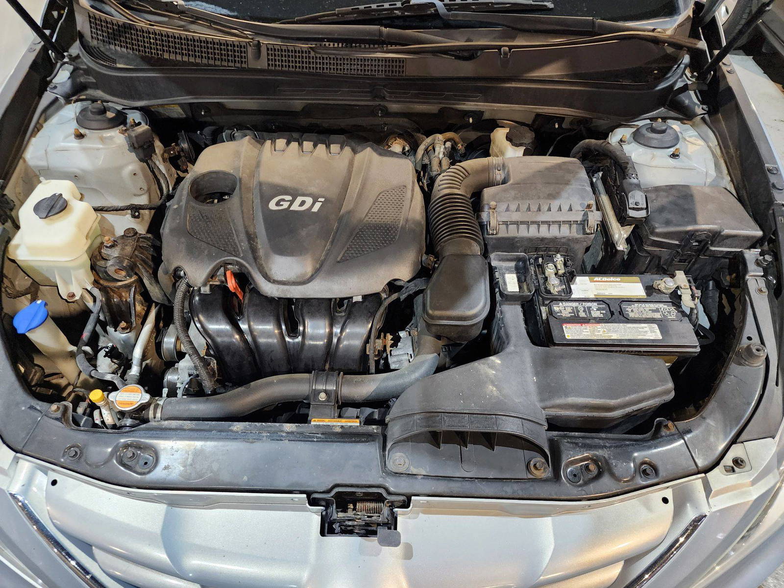 2011 HYUNDAI SONATA — 186970 Miles — Lot 55405034 — Souq - Marhaba Auctions Used Cars - Image 11