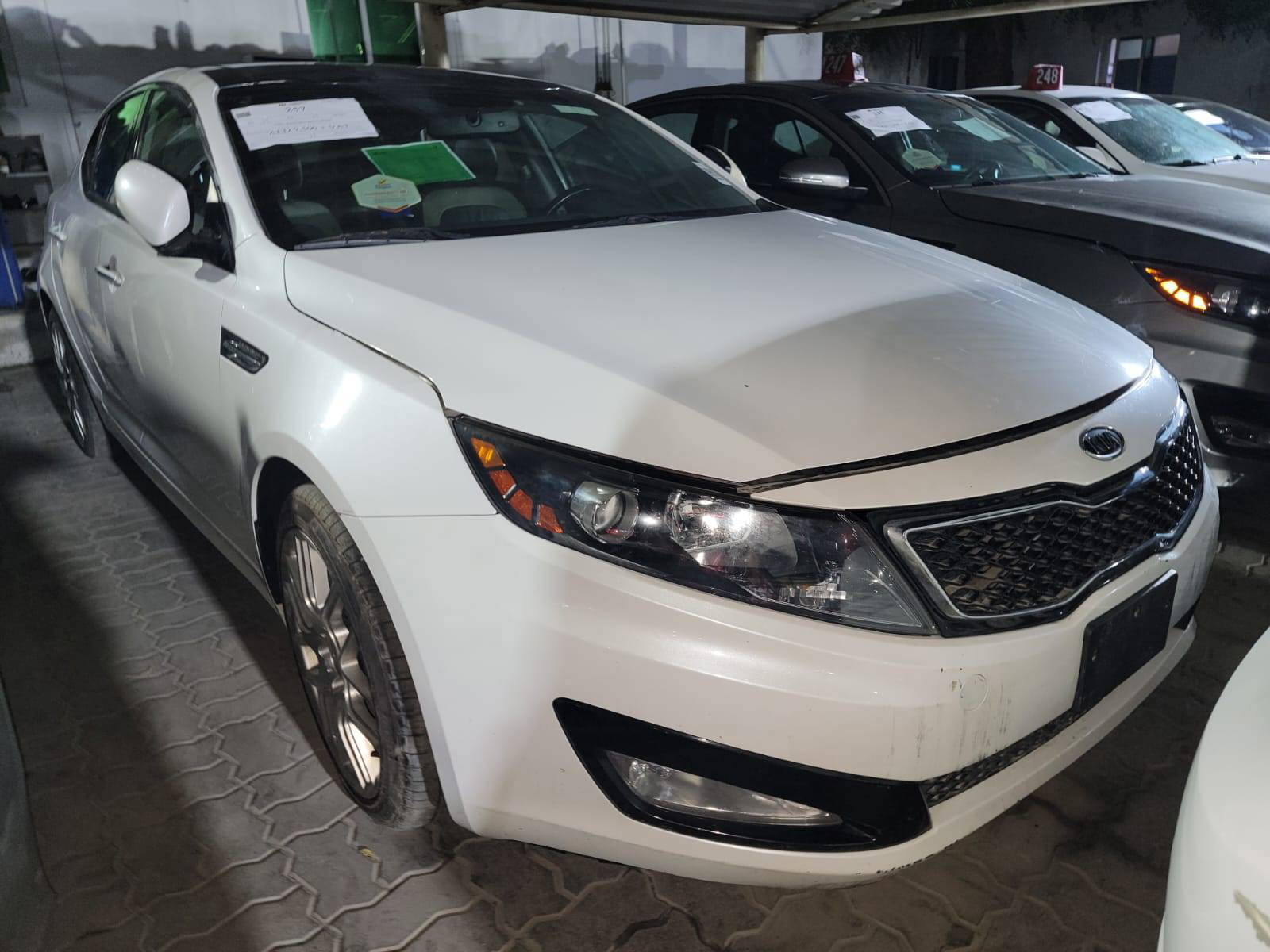 KIA OPTIMA 2011 - Marhaba Auction Used Cars - Image 3