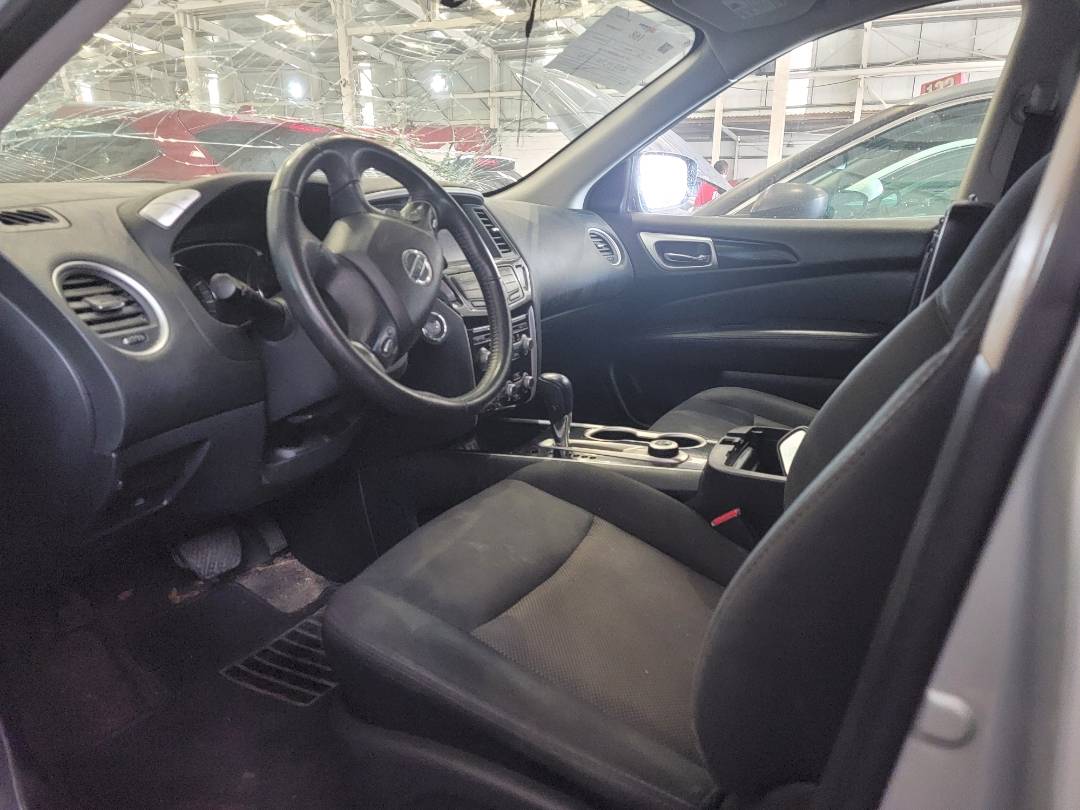 2018 NISSAN PATHFINDER — 161142 Miles — Lot 637238 — Main - Marhaba Auctions Used Cars - Image 8