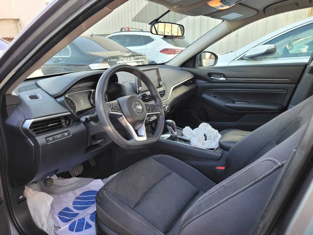 2019 NISSAN ALTIMA — 118732 Miles — Lot 5KC234335 — Main - Marhaba Auctions Used Cars - Image 6