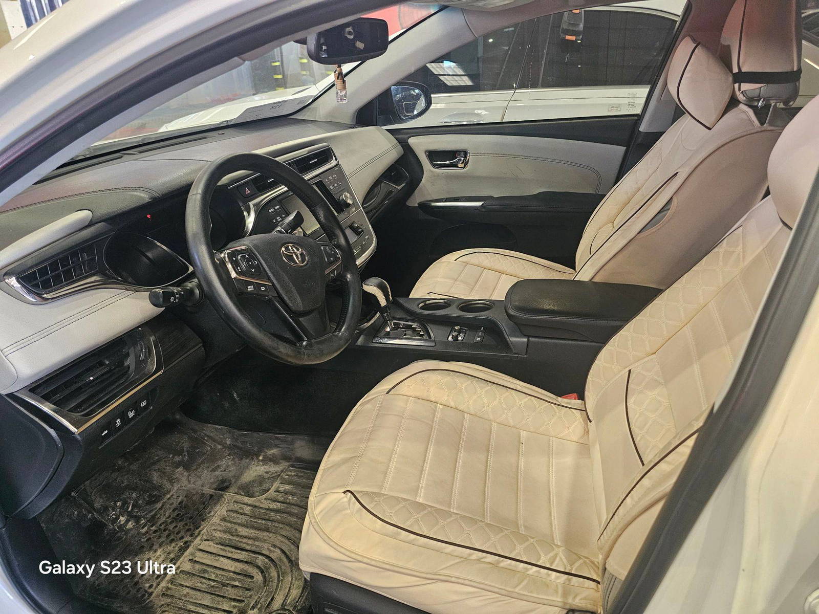 TOYOTA AVALON 2013 - Marhaba Auction Used Cars - Image 8