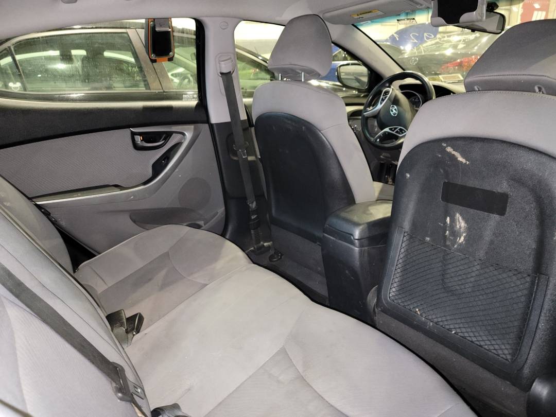 2011 HYUNDAI ELANTRA — 201039 Miles — Lot 69426973 - Marhaba Auctions Used Cars - Image 5