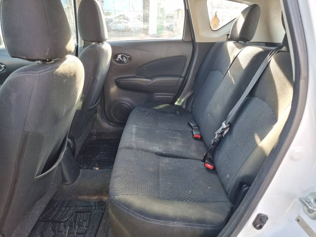 2015 NISSAN VERSA NOTE — 236468 Miles — Lot 215487 — Ind. 12 - Marhaba Auctions Used Cars - Image 6