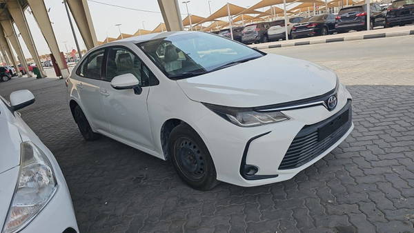 2020 TOYOTA COROLLA for sale at Marhaba Auctions