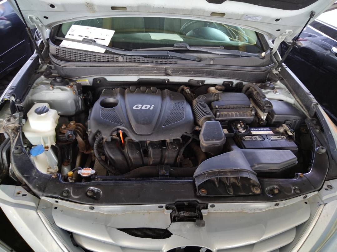 2013 HYUNDAI SONATA — 145148 Miles — Lot 68418703 - Marhaba Auctions Used Cars - Image 10