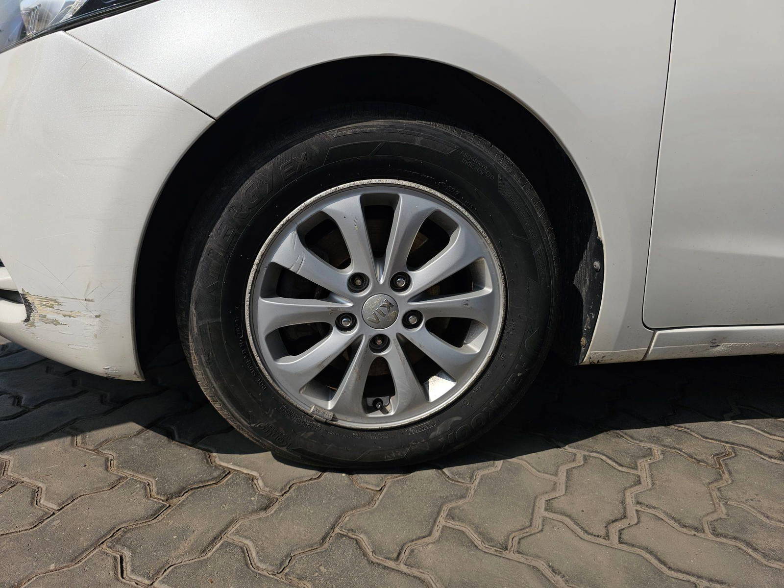 2014 KIA K3 — 108355 KM — Lot 164037 — Souq - Marhaba Auctions Used Cars - Image 11