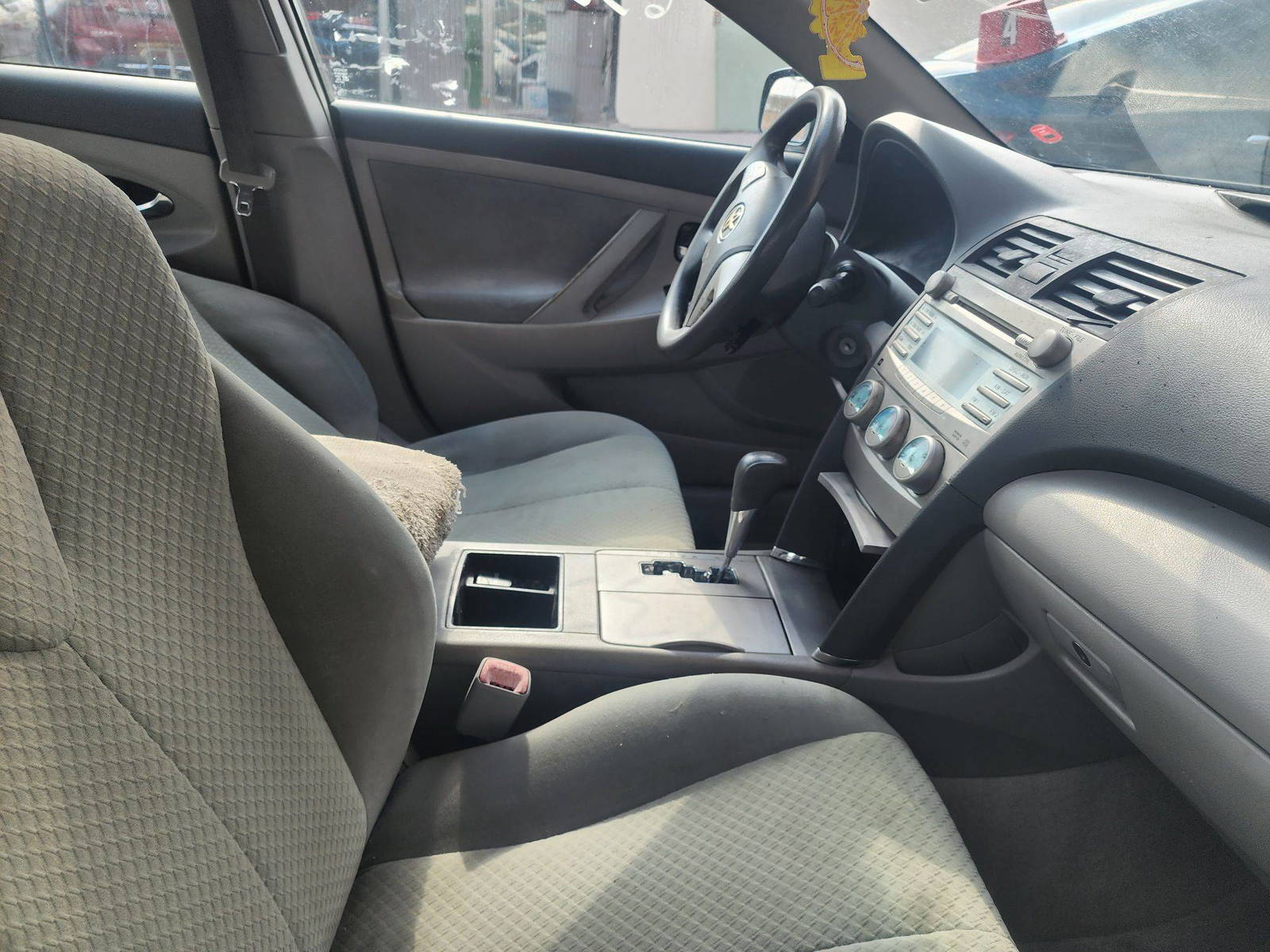 2007 TOYOTA CAMRY — 140083 Miles — Lot 63393833 - Marhaba Auctions Used Cars - Image 9