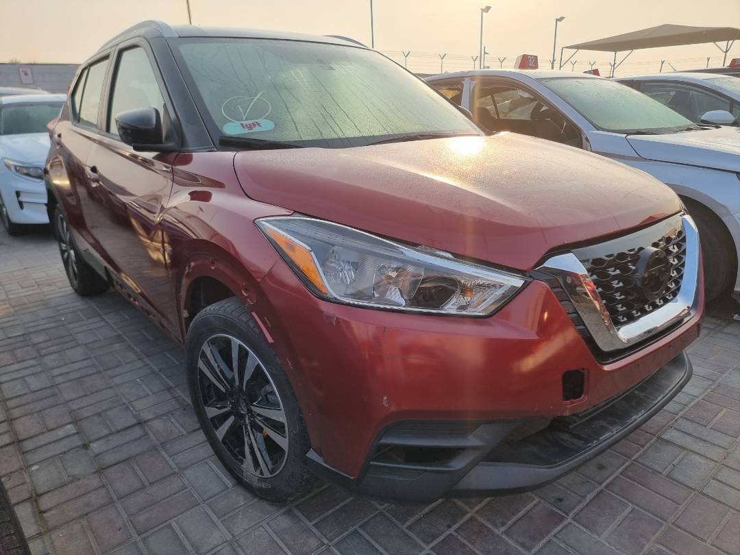 2018 NISSAN KICKS — 29399 Miles — Lot 1215487 — Souq - Marhaba Auctions Used Cars - Image 3