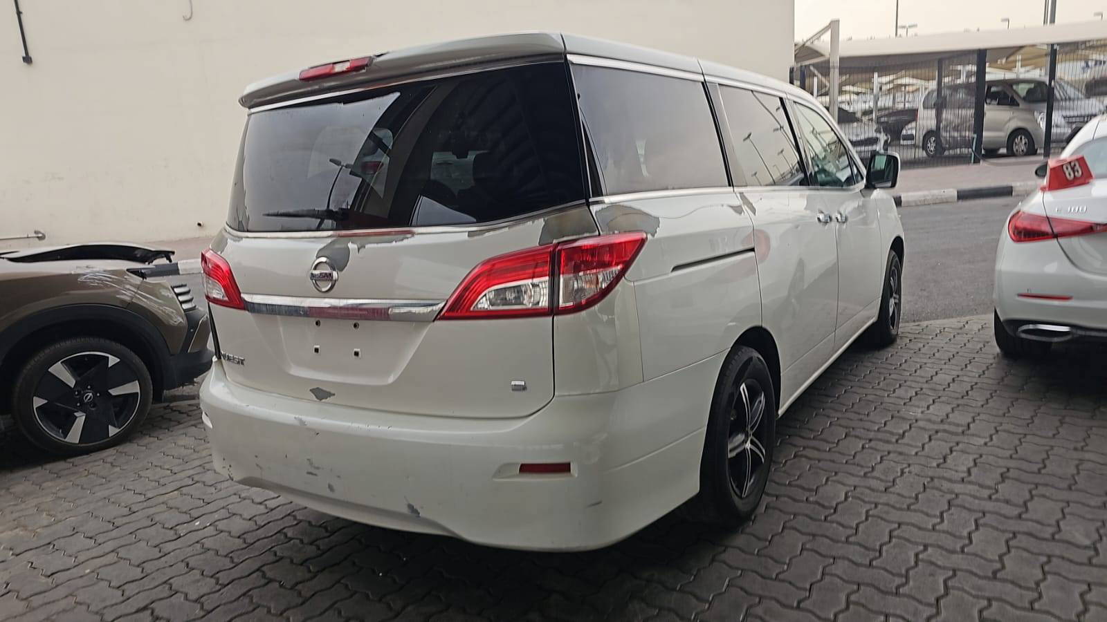 NISSAN QUEST 2012 - Marhaba Auction Used Cars - Image 10