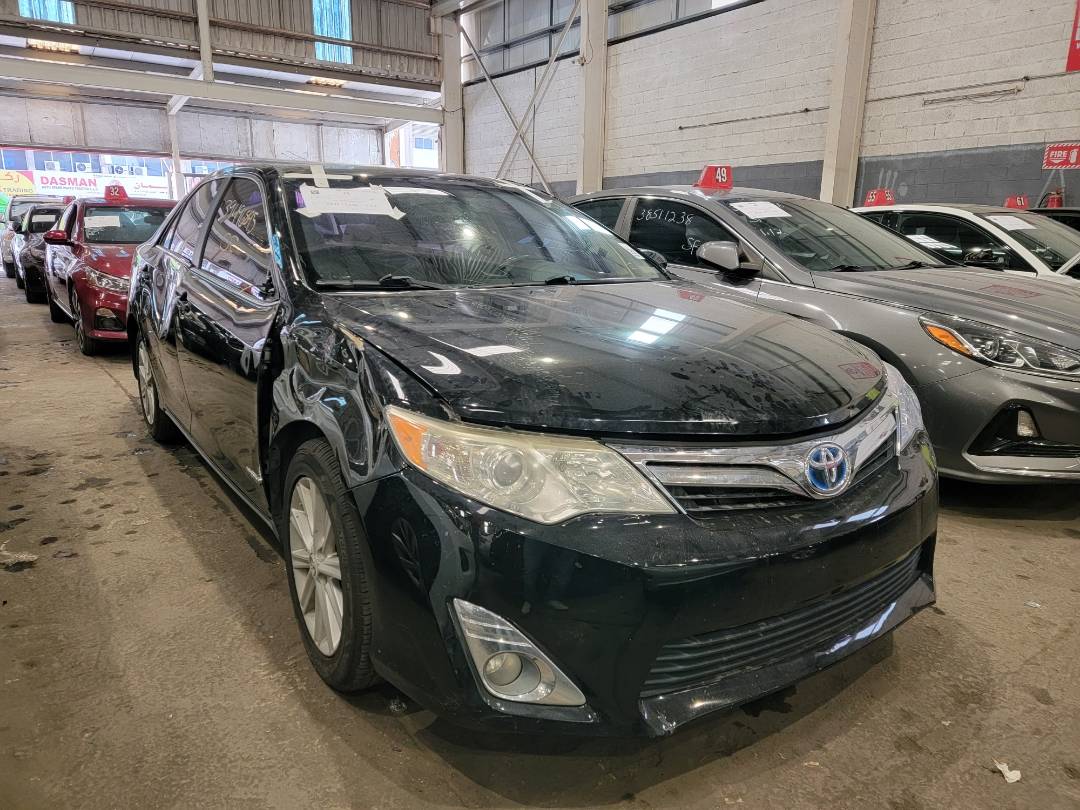 2012 TOYOTA CAMRY — 269628 Miles — Lot 39496895 — Main - Marhaba Auctions Used Cars - Image 4