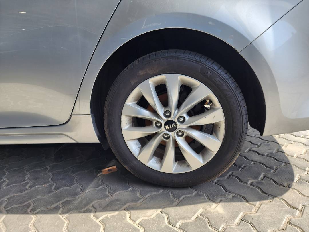 2018 KIA OPTIMA — 51034 Miles — Lot 53162454 — Souq - Marhaba Auctions Used Cars - Image 9